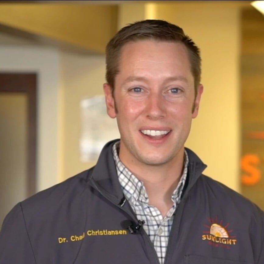Dr. Chad Christiansen
