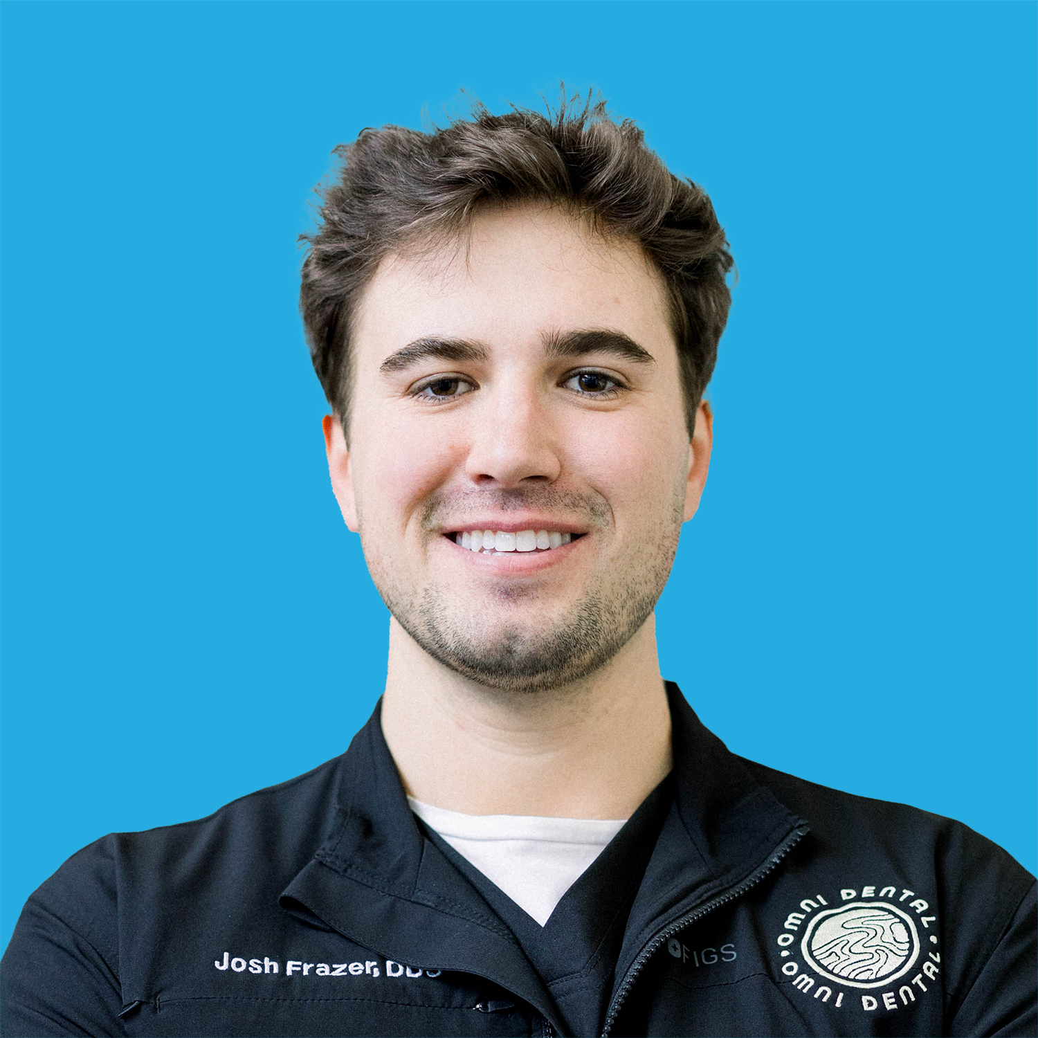 Dr. Joshua Frazer